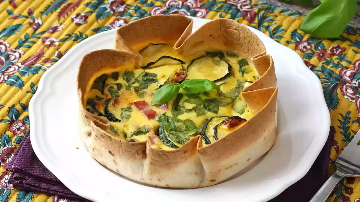 7 ultra-enkle ideer med tortillas