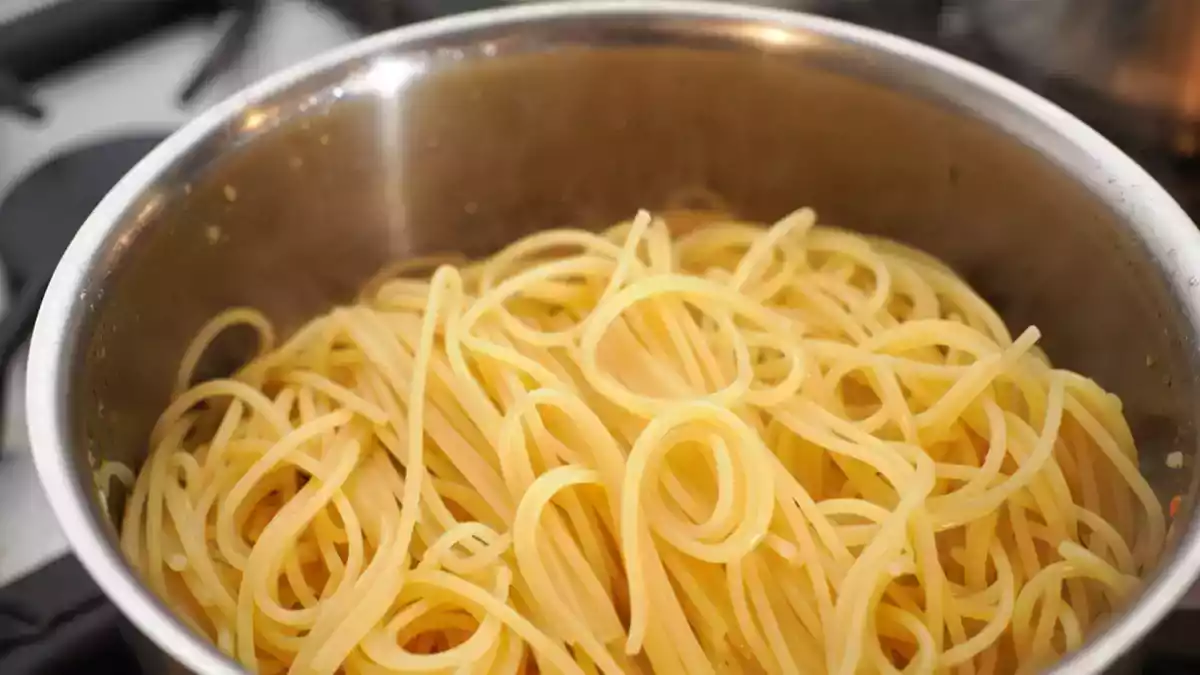 Perfekt pasta: de 6 gyldne regler for ikke at lade den klistre