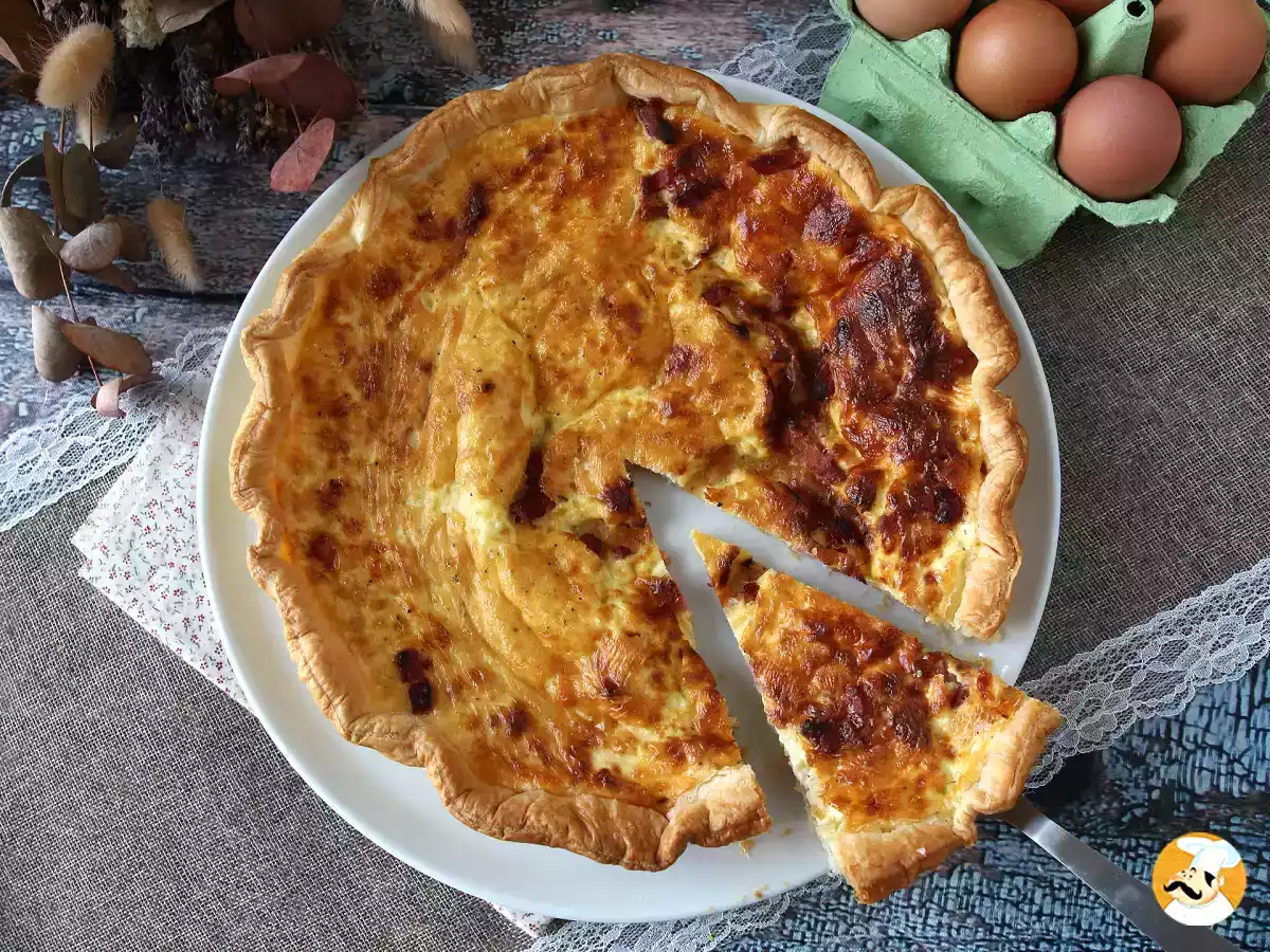 11 supernemme quiches til picnic og sommermåltider