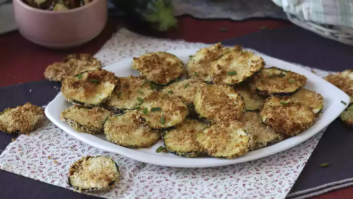 11 originale opskrifter med courgette, der vil overraske dig