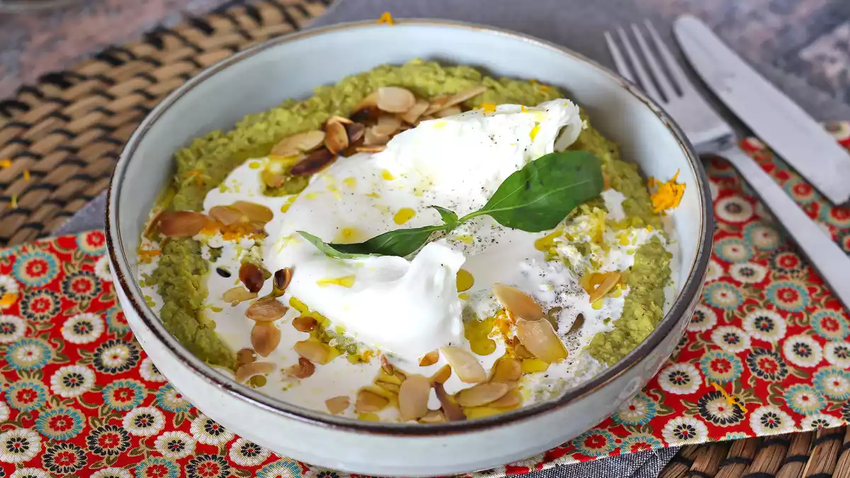 10 fantastiske smørepålæg, som du kan lave med en røremaskine (eller gaffel), og som er et hit til forretter