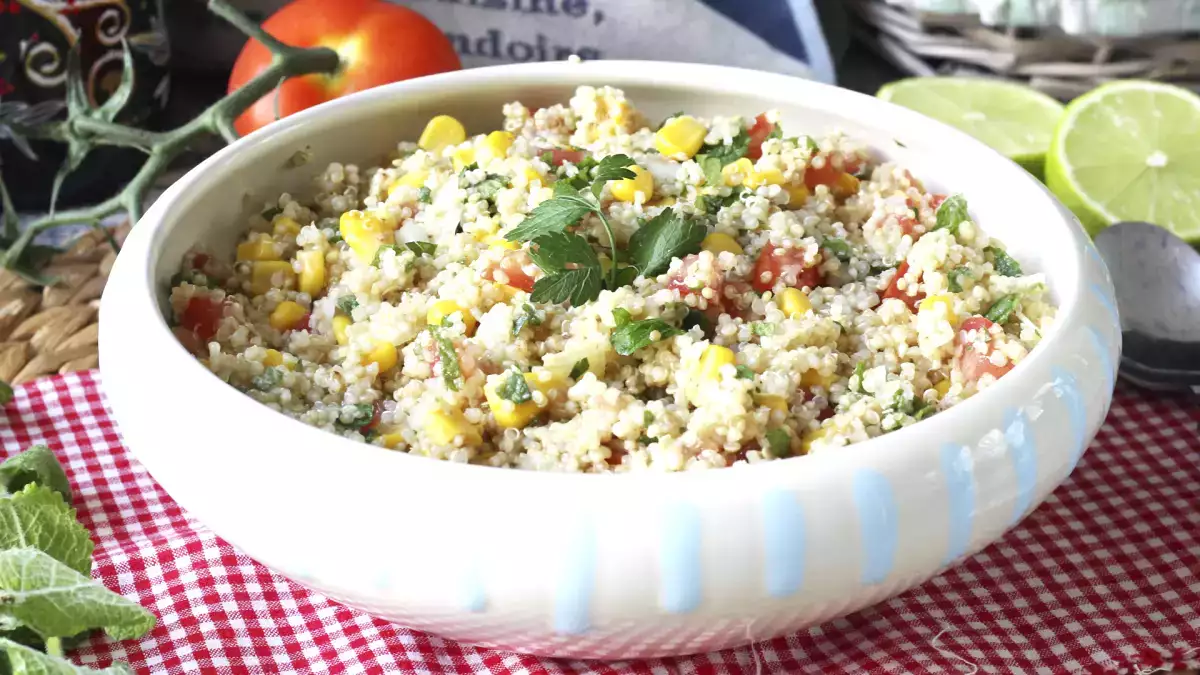 Er quinoa farligt, hvis man ikke vasker det?