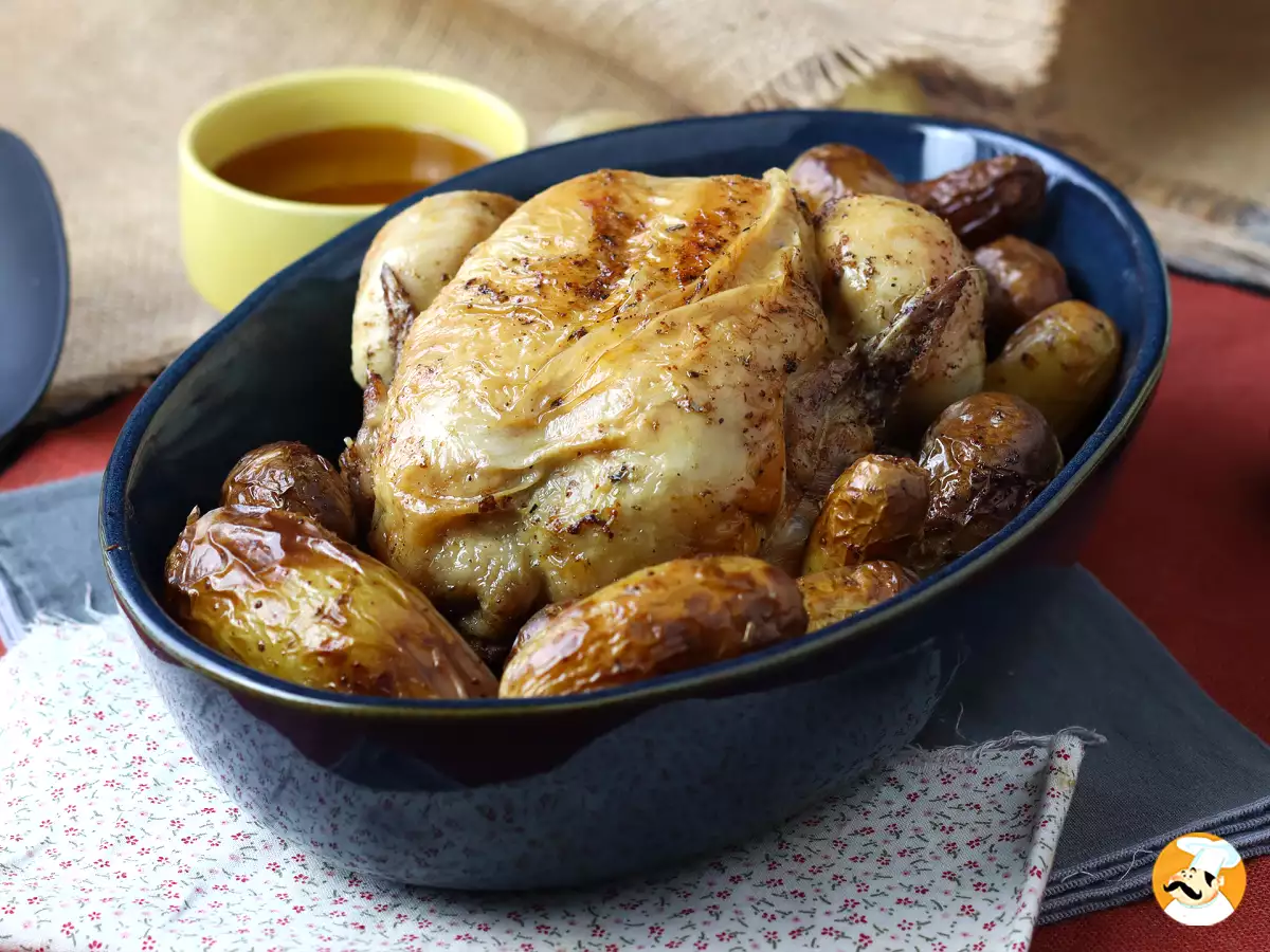 6 uimodståelige opskrifter på Air Fryer-kylling, der er klar på få minutter