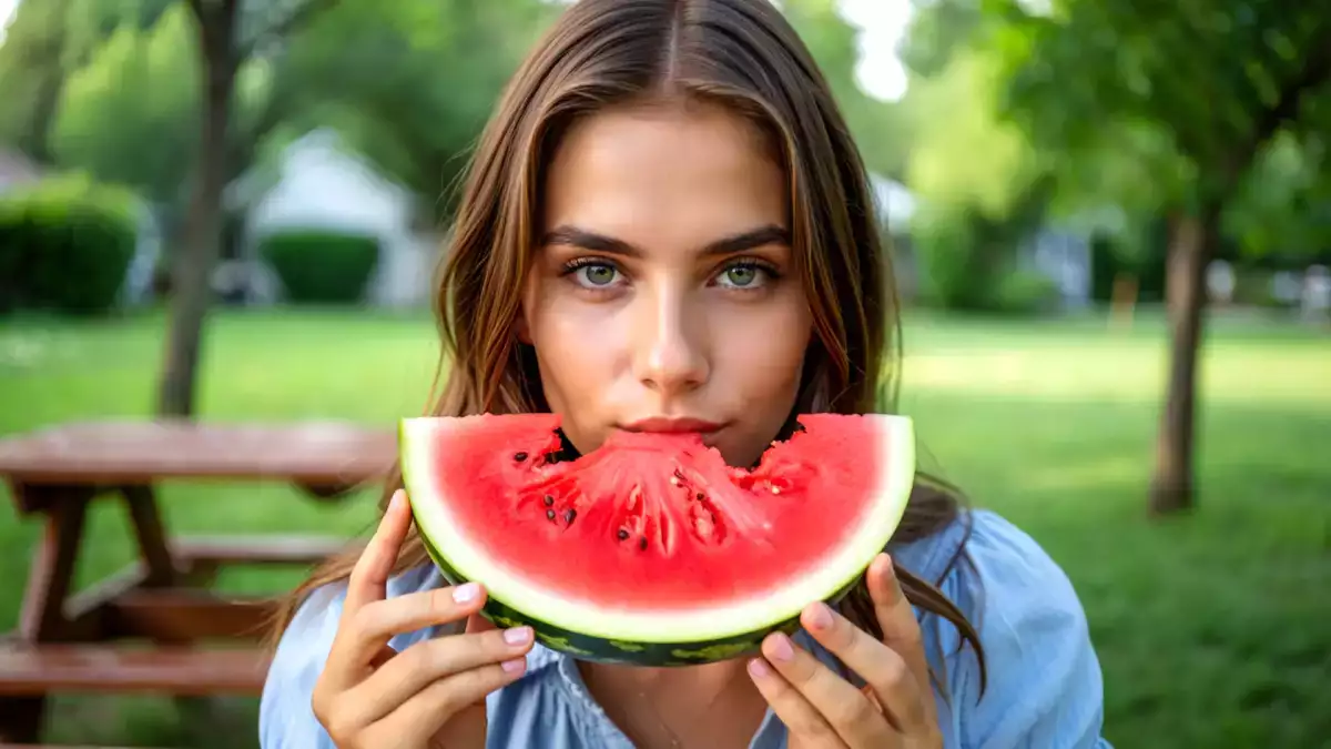 Hvad sker der med din krop, hvis du spiser vandmelon hver dag?