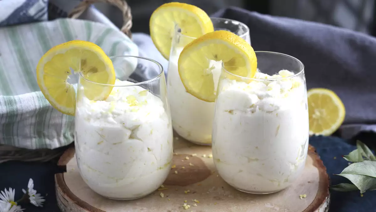 6 citrondesserter, der ikke behøver en ovn - ideelle til sommeren!