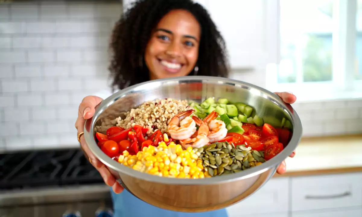 Human Kibble: den minimalistiske skåldiæt, som alle afprøver
