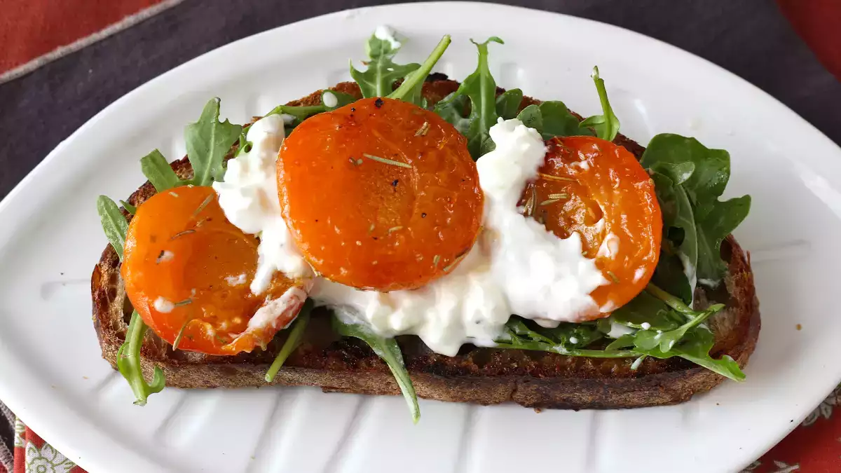 8 hurtige og nemme ideer til sommersandwiches