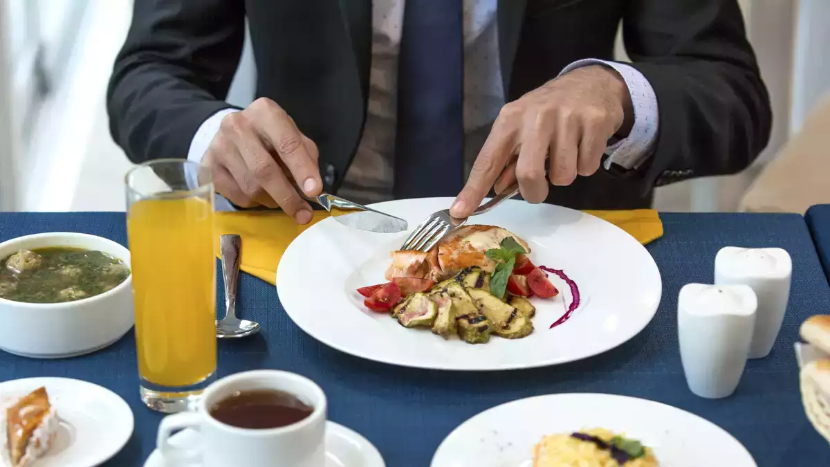 12 tips til at få mest muligt ud af en åben buffet