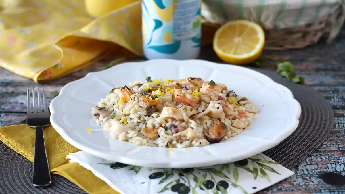Hvorfor er ristningen af risene den hemmelighed, der ændrer enhver risotto?