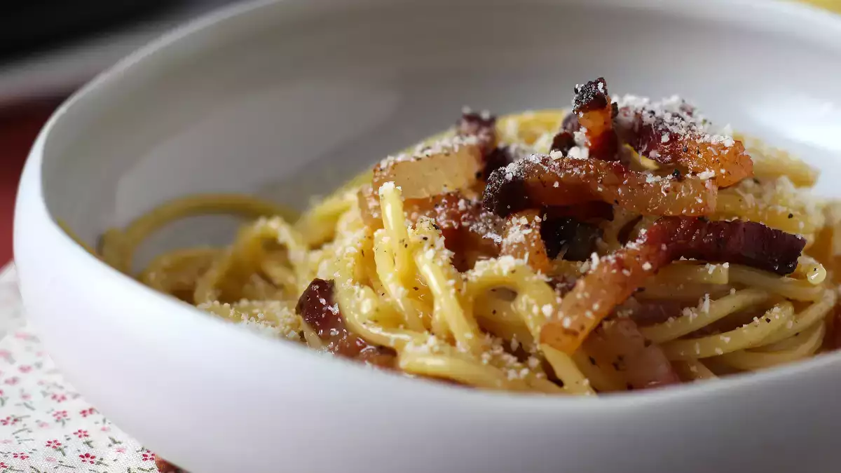 10 spaghetti-opskrifter, der er noget andet end bolognese