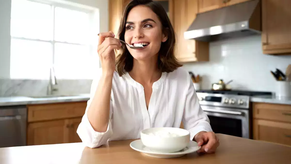 Hvad sker der med din krop, når du spiser yoghurt hver dag?