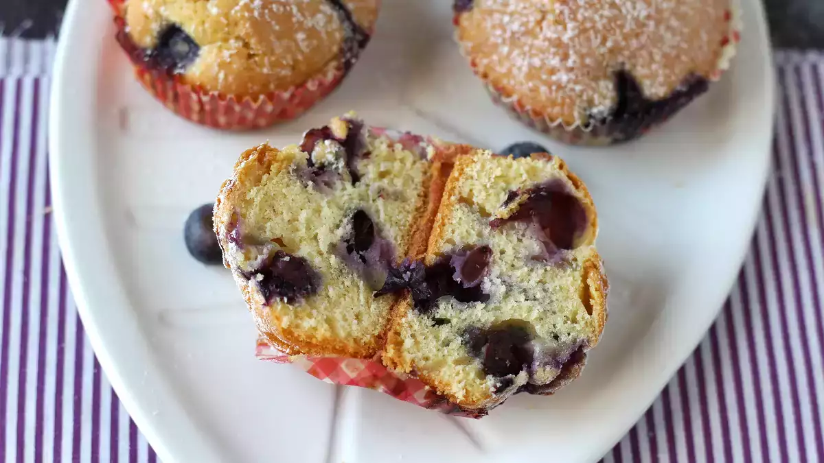 Søde og salte muffins: 10 ultra nemme idéer til at forkæle sig selv ved skolestart!