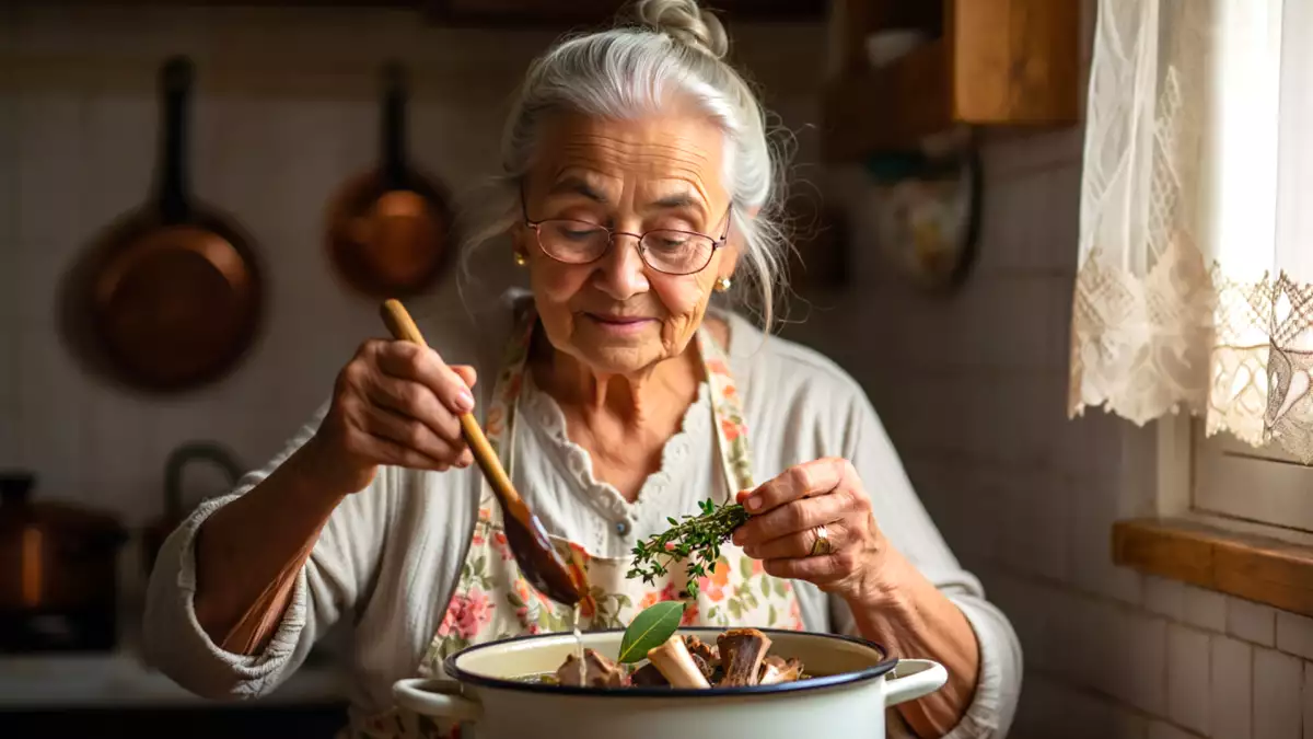 Hvorfor er benbouillon på mode igen?