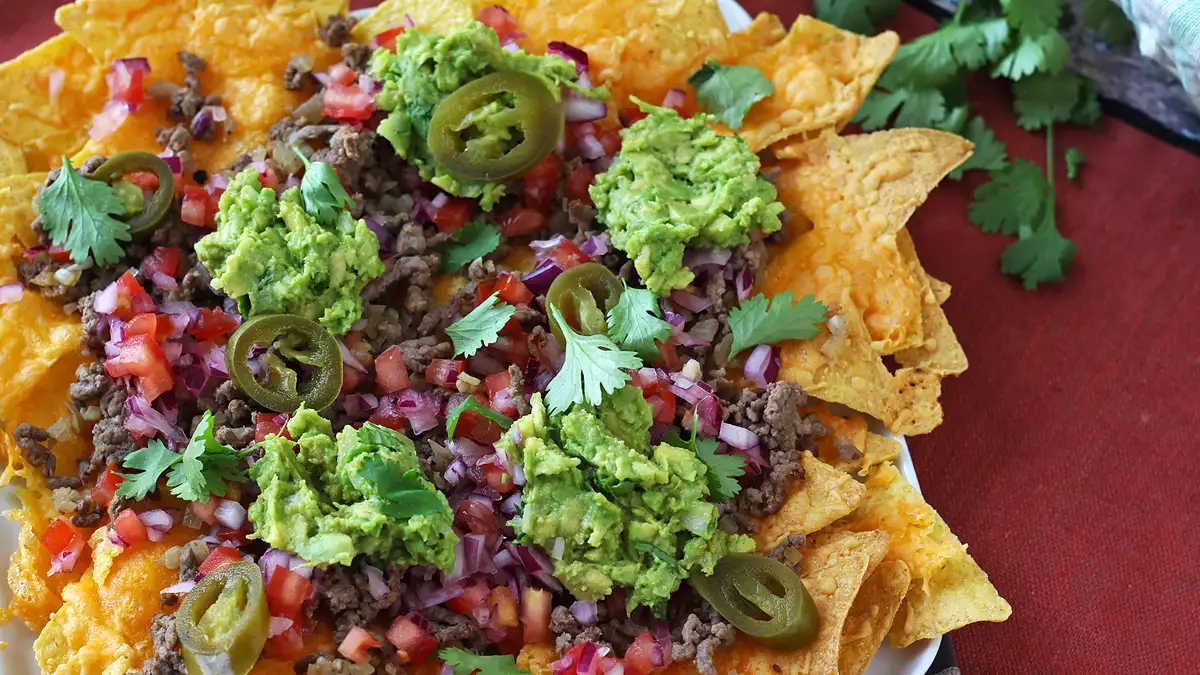 11 Tex-Mex-opskrifter, du kan lave derhjemme, og som altid er et hit ved bordet