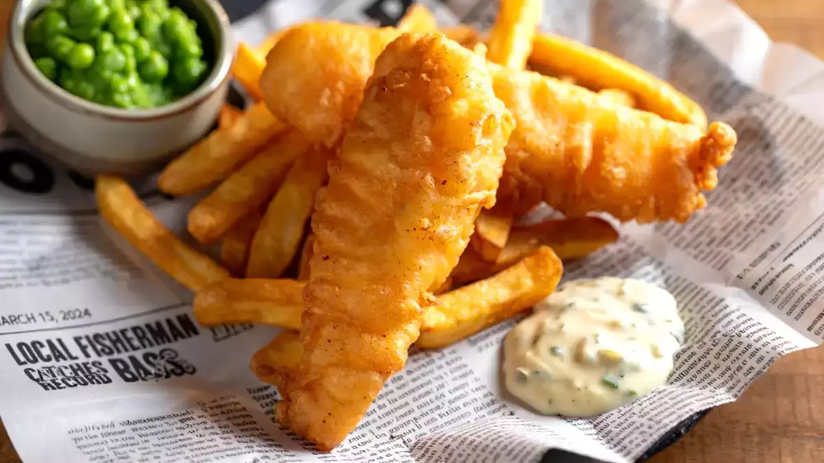 Fish & Chips: den overraskende sefardiske oprindelse, du ikke forventer