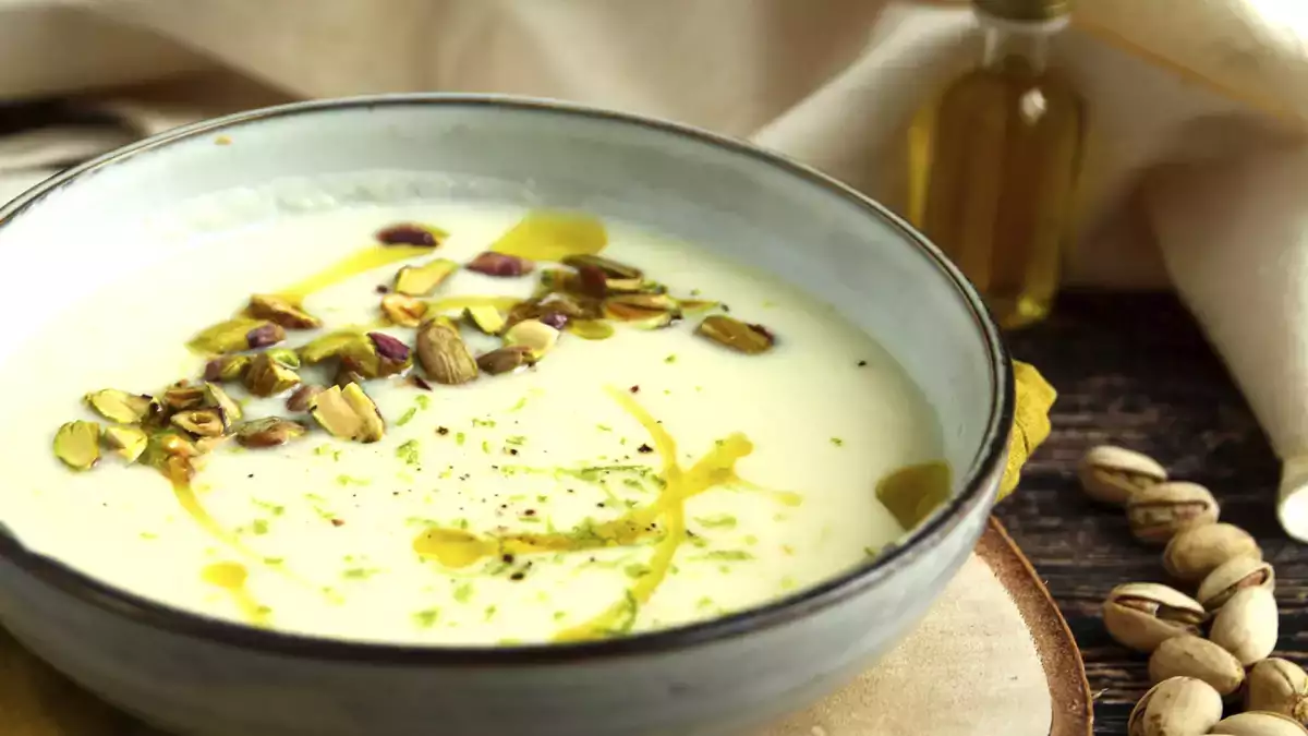11 Efterårets cremer og supper med sæsonens ingredienser