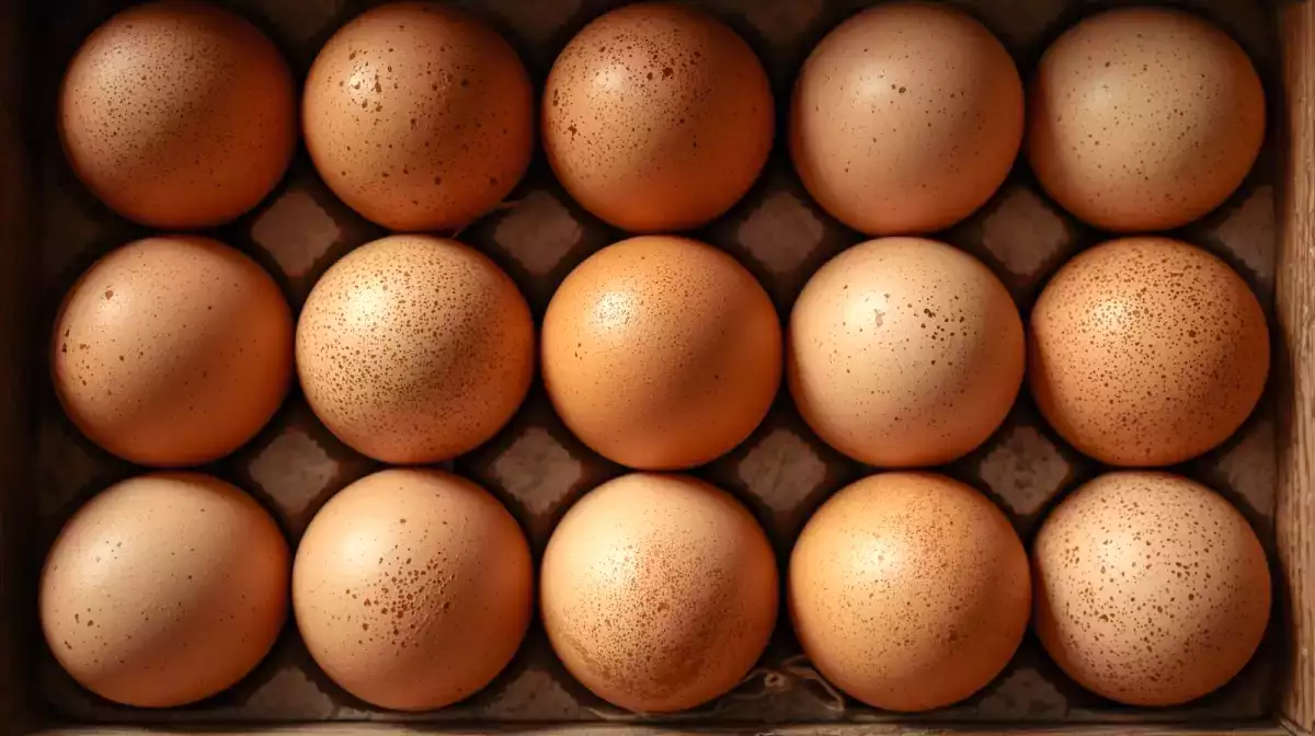 Protein, kolesterol, energi ... hvad sker der, hvis du spiser æg hver dag?