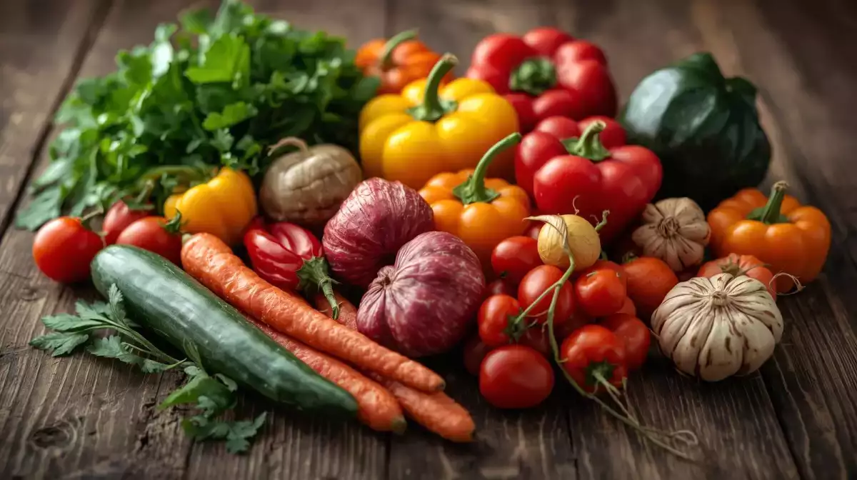 Her er de grøntsager, du skal vælge for at få nok fibre (og hvordan du tilbereder dem godt)