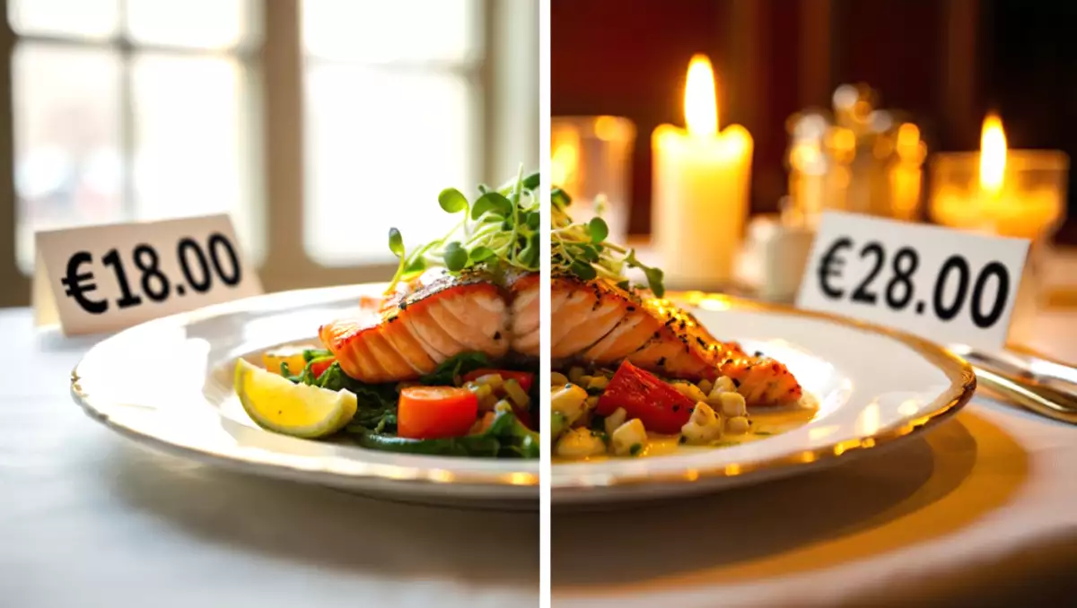 Hvorfor du betaler mere for den samme ret om aftenen: Sandheden bag restaurantmenuer