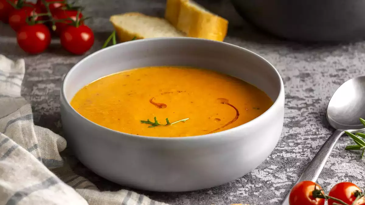 9 cremede supper, der optøer perfekt (uden at stivne), som om de var friske