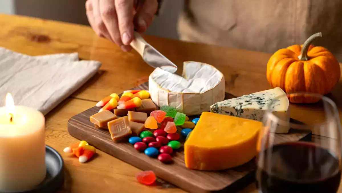 Halloween er ikke længere kun for børn: Sådan har voksne gjort det til deres sødeste og mest gourmetagtige højtid.