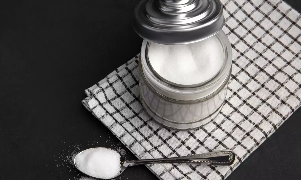 Hvis du altid opbevarer sukker i den samme krukke, er det sådan, det fordærves, uden at du ved det.