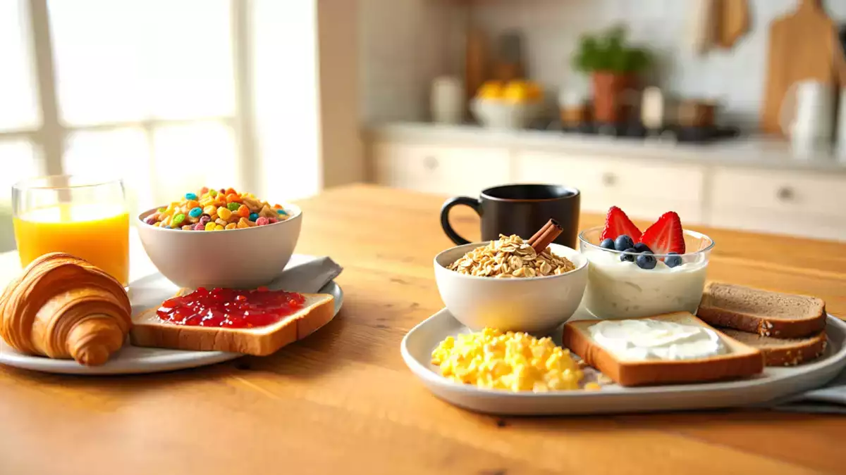 Hvis du spiser disse ting, så snart du vågner, kan du ødelægge dit blodsukker!
