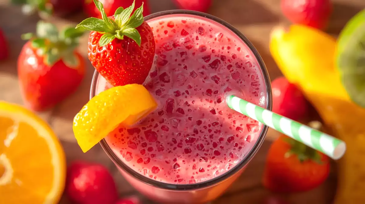 Drikker du smoothies hver dag? Her er, hvad din blender i virkeligheden gør ved dine vitaminer
