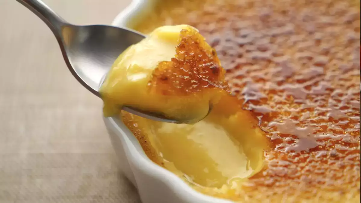 13 opskrifter med æggeblommer, der gør smart brug af dem og forvandler dem til uimodståelige desserter