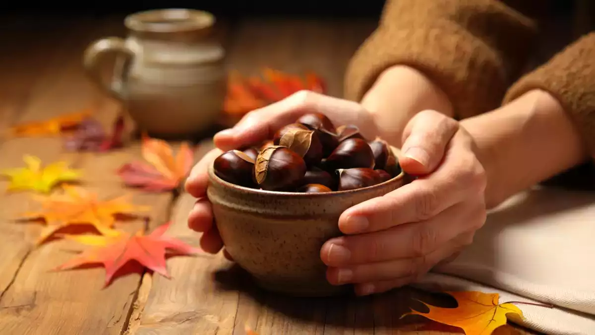 Er kastanjer fedende? Hvad ernæringseksperter virkelig siger