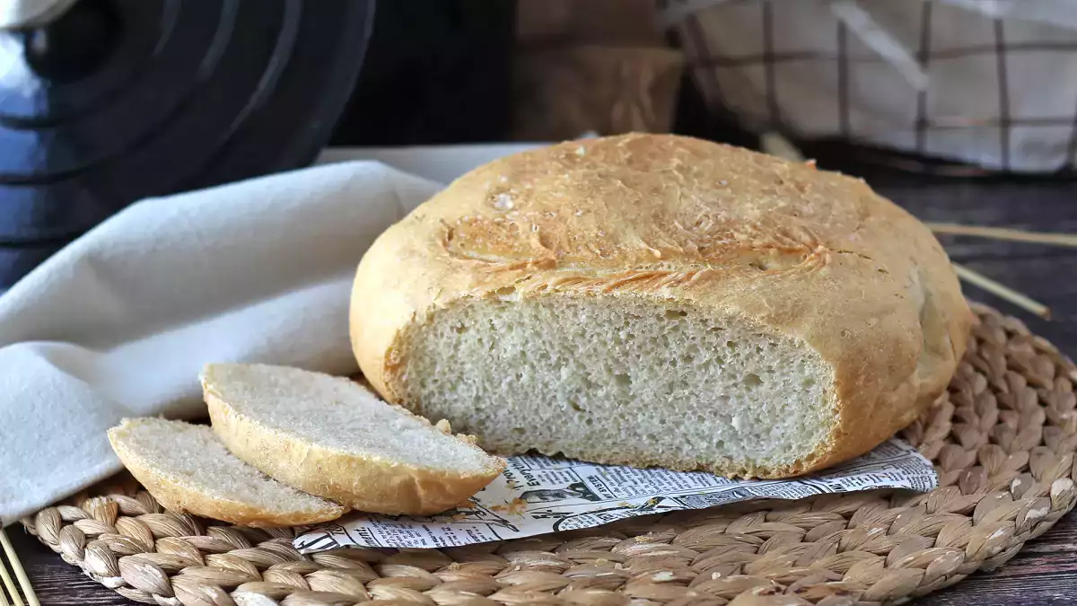Alle har mel og vand derhjemme, men næsten ingen er klar over, at man kan lave 7 opskrifter, der er så uimodståelige.