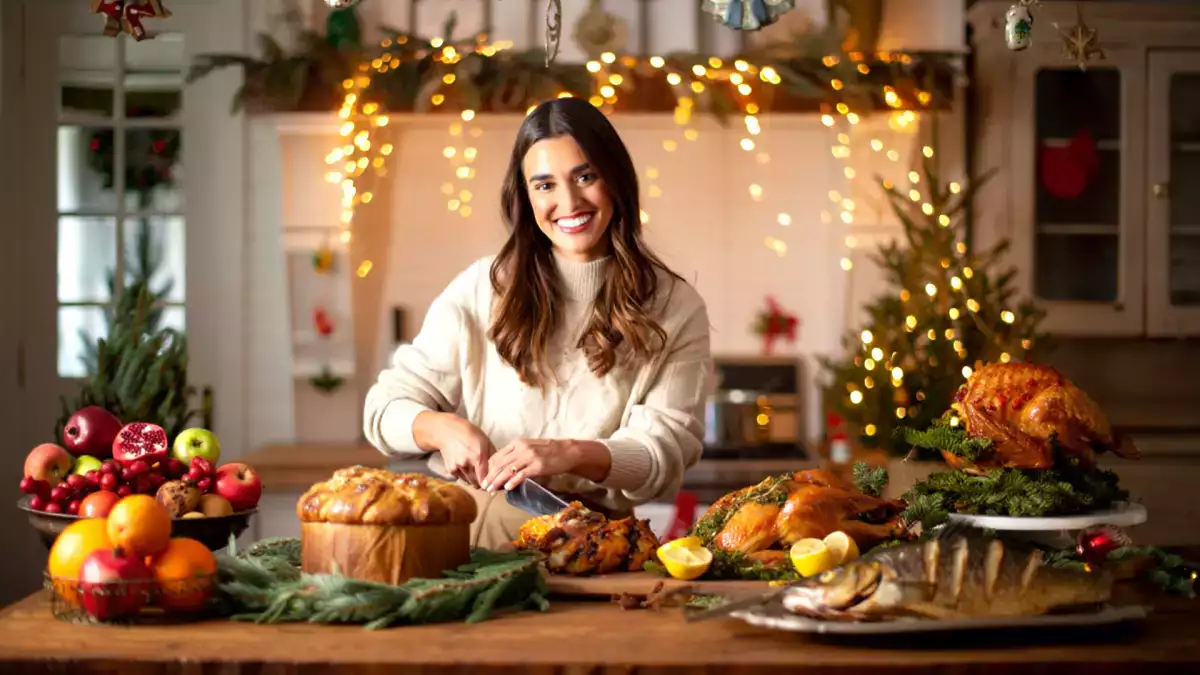 De 12 frygter for julemaden (og hvordan man virkelig overvinder dem, ifølge videnskaben)