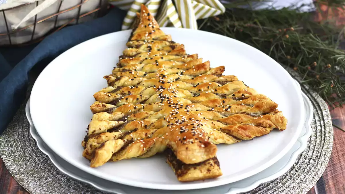 Opskrifter på butterdej til jul: forretter, retter og desserter, der aldrig slår fejl