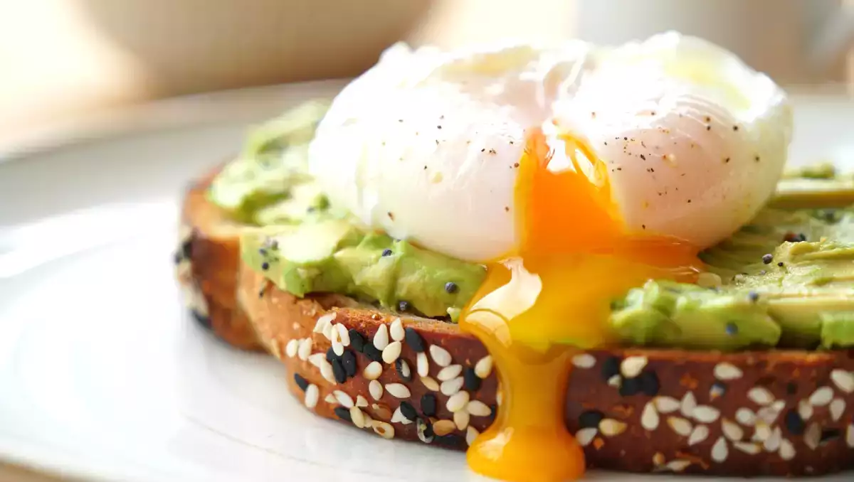 Den enkle teknik til perfekte pocherede æg