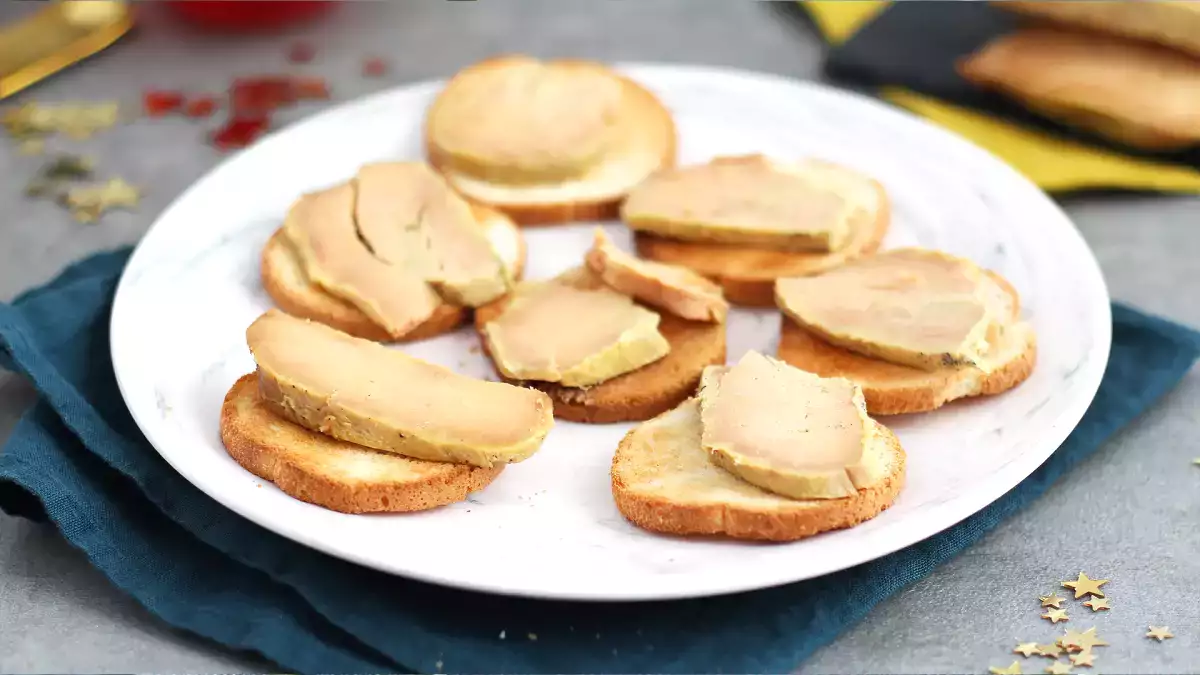 Kan man fryse foie gras uden at påvirke kvaliteten? Det fortæller vi dig!