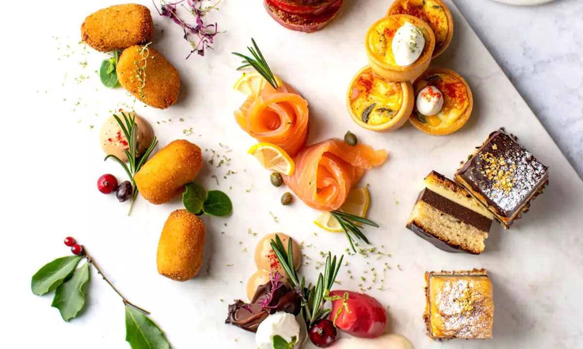 Hemmeligheden bag at overraske alle ved bordet med ... rester fra julefrokosten!