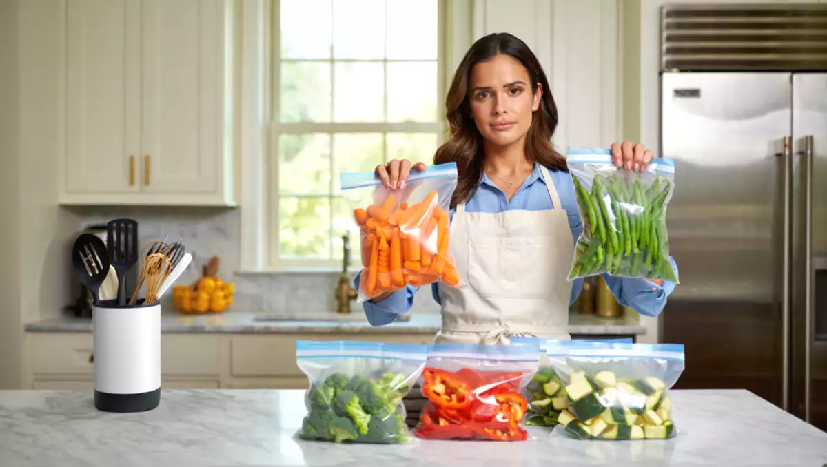 Dette lille redskab vil for altid ændre den måde, du fryser mad på