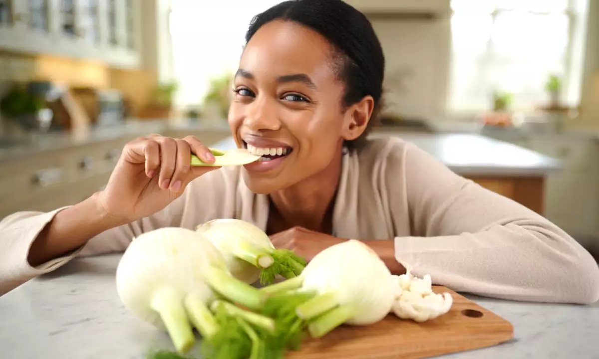 Hvorfor fennikel er ideel til at tømme maven efter ferien