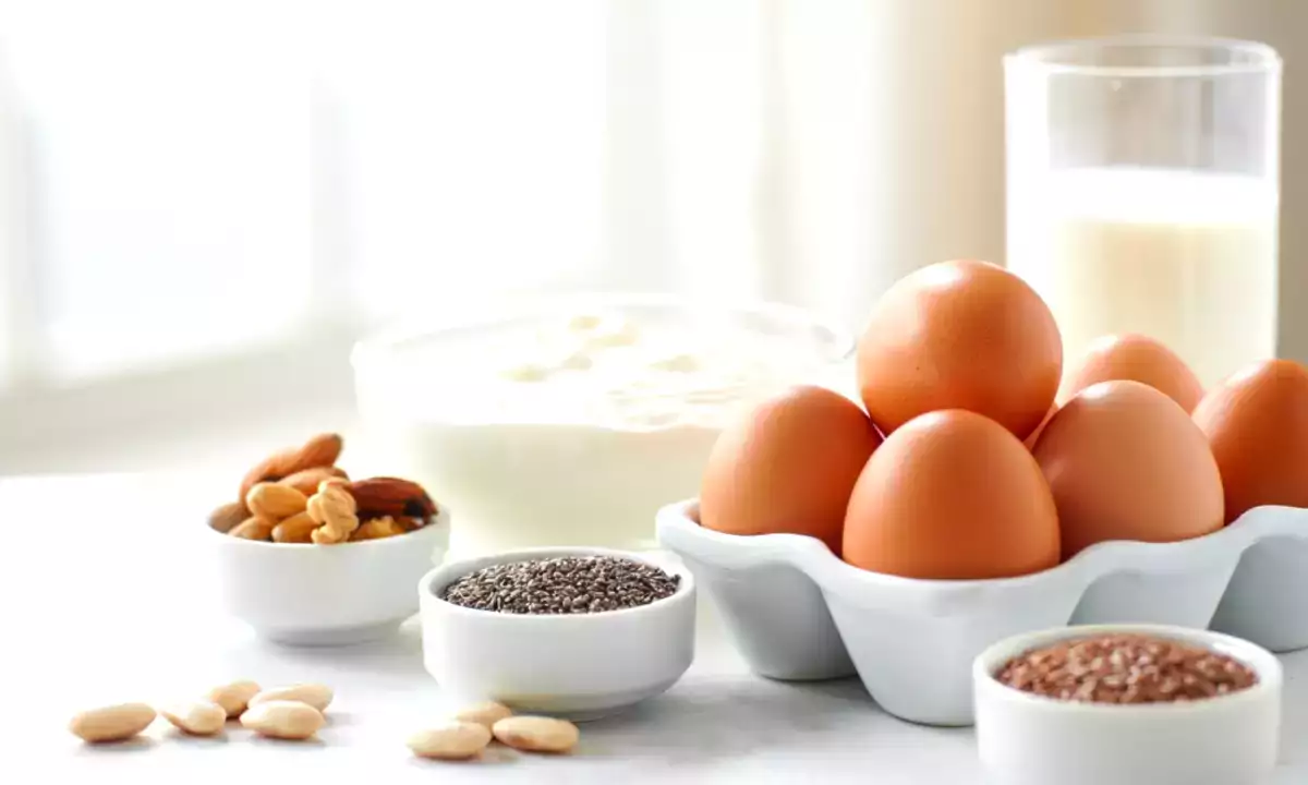 Alle taler om protein: Hvor meget har du egentlig brug for i januar?