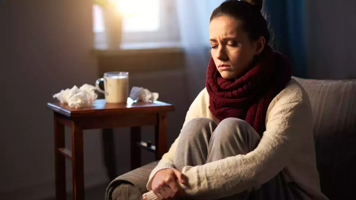 Det er ikke normalt at være udmattet om vinteren. Den rigtige mad ændrer alt i løbet af få dage, og her er hvorfor