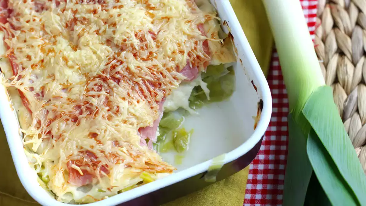 7 opskrifter med porrer, der er ren hygge, smag og funktionalitet som ingen anden ingrediens