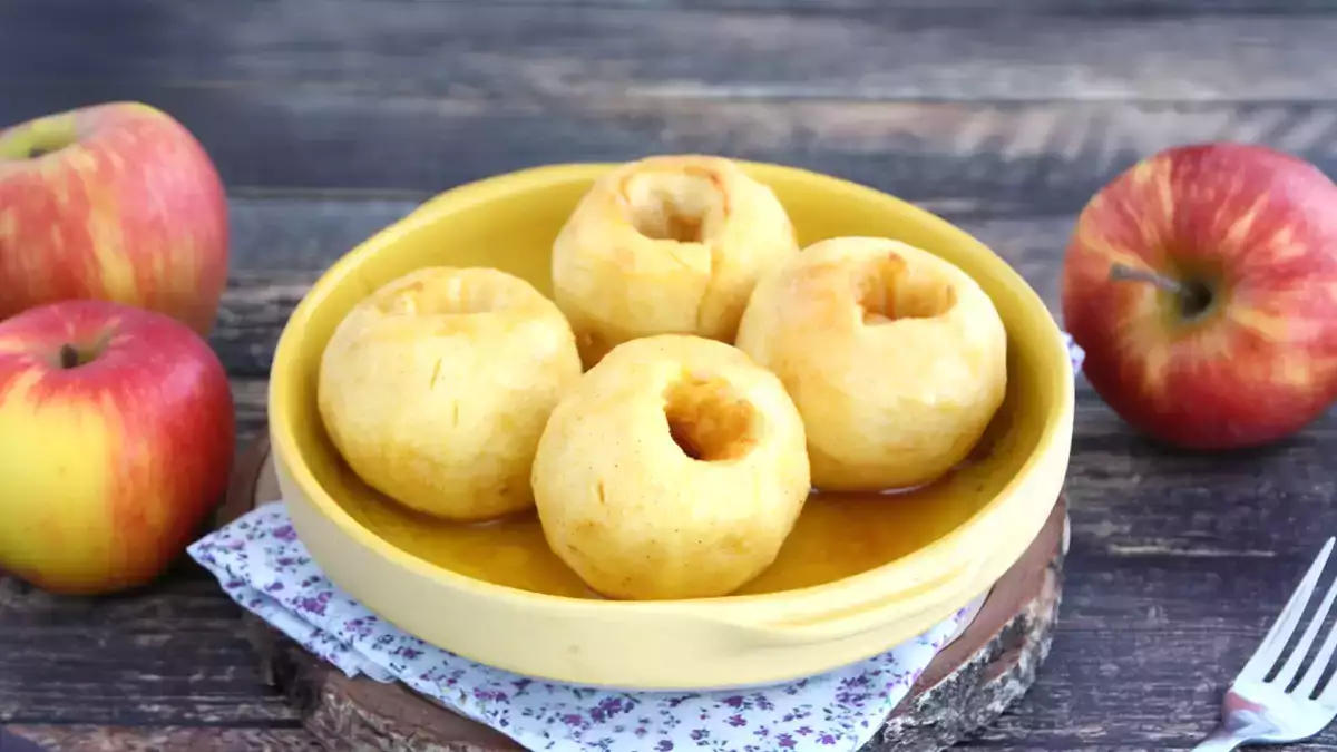 Råt eller bagt æble? Dette enkle valg kan påvirke dit humør, din mæthed og endda dit blodsukker.