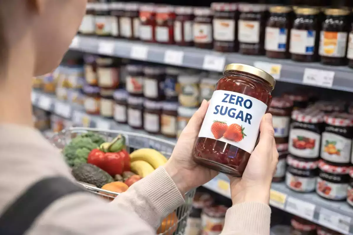 Sukkerfri er ikke ensbetydende med sund: Det skal du vide