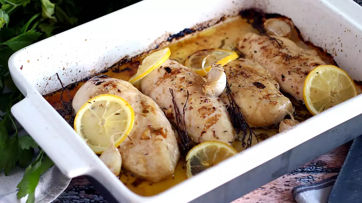 Når citronen bestemmer: 8 hovedretter, hvor den ikke er prikken over i'et .