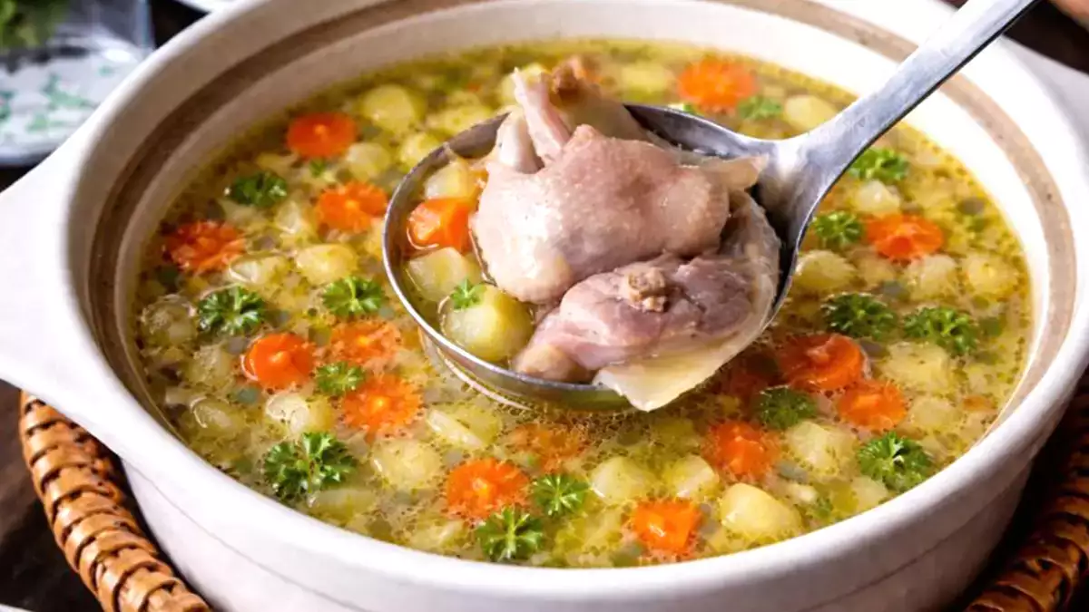 Du smider de dele af kyllingen væk (uden at vide det), som har mest kollagen, smag og fantastiske opskrifter.