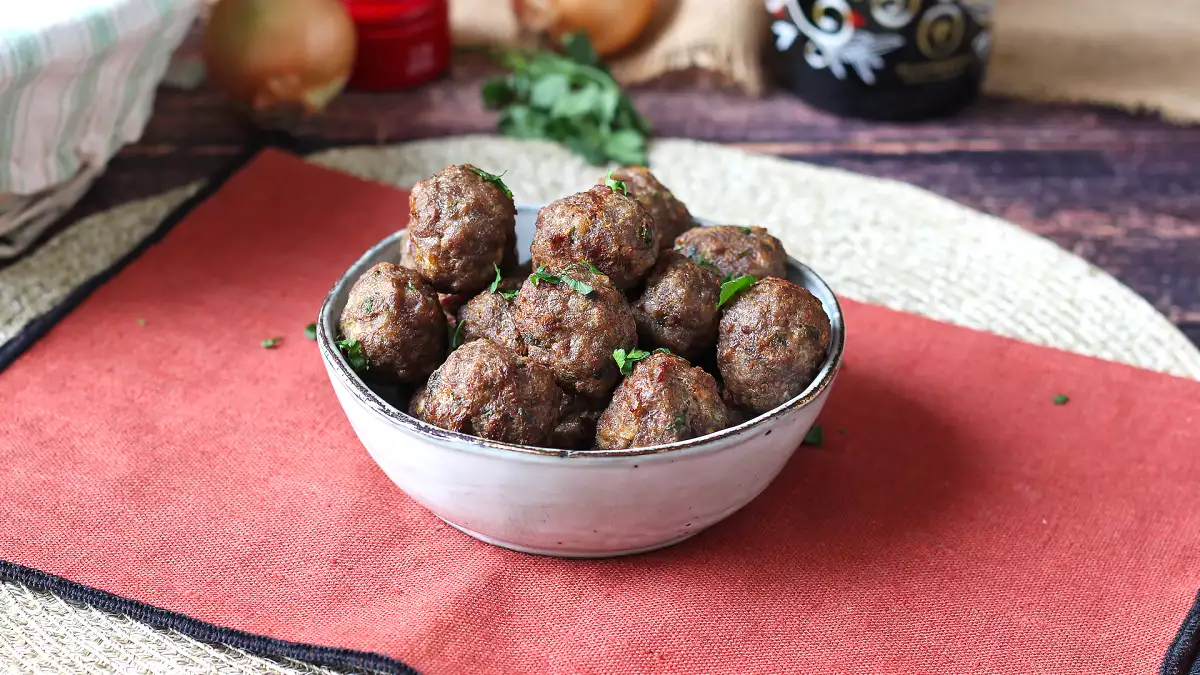 8 hurtige og nemme air fryer-opskrifter til ugens menu