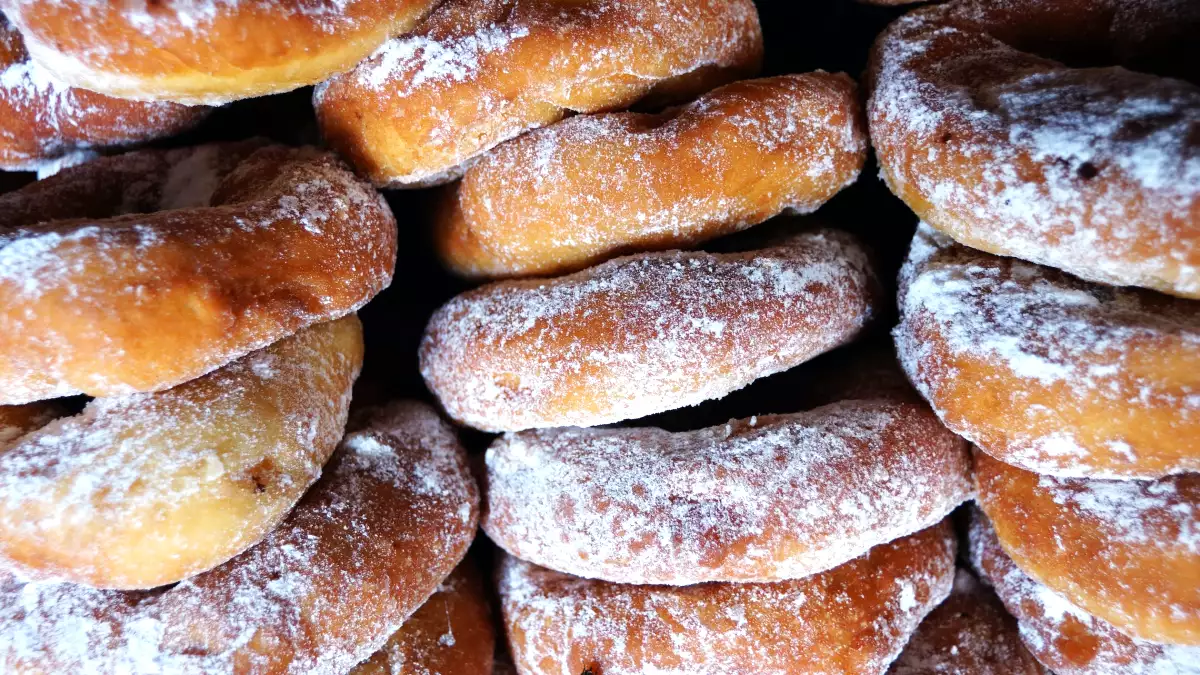 Til Mardi Gras vil disse 3 opskrifter på donuts helt sikkert vække opsigt.