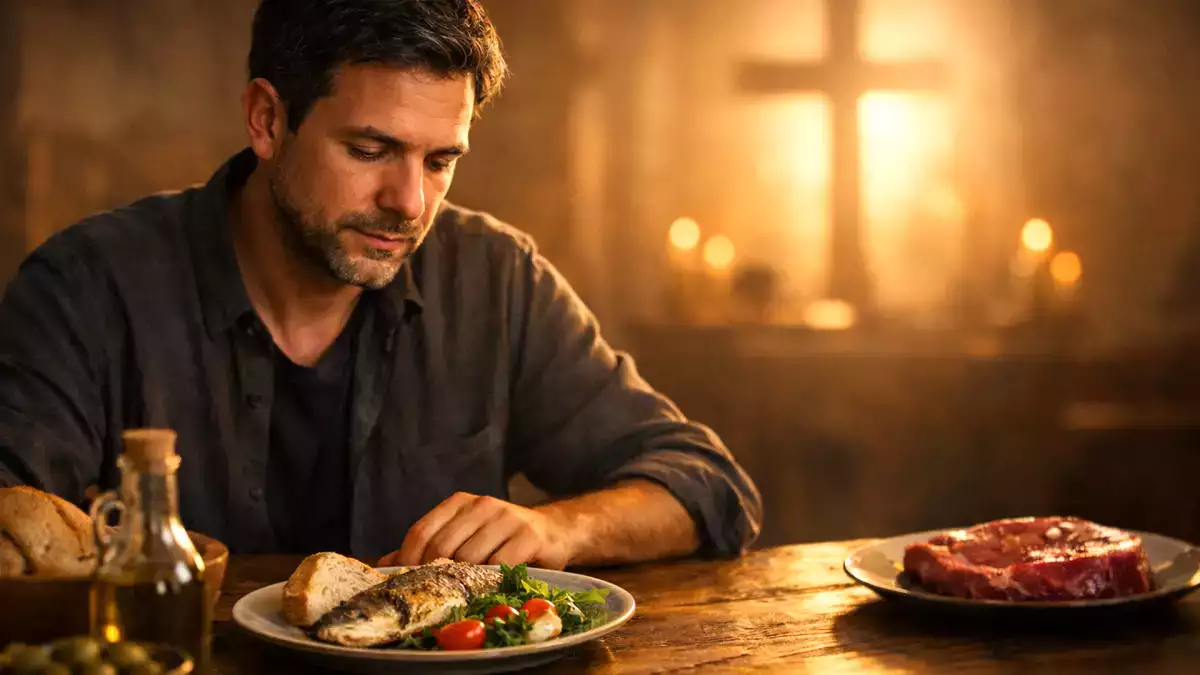 Hvorfor spiser man ikke kød i fasten? Den virkelige betydning af afholdenhed, og hvorfor fisk er tilladt