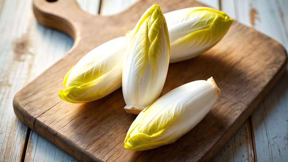 Endivie: Disse enkle tips kan få dig til at skifte mening om denne grøntsag