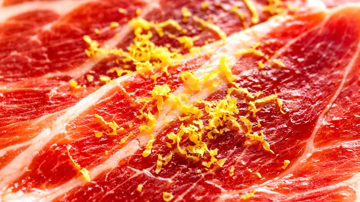 Skinke med citron: genialt eller helligbrøde?